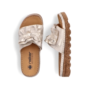 Чехли Rieker V8763-60 BEIGE RIEKER