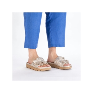 Чехли Rieker V8763-60 BEIGE RIEKER