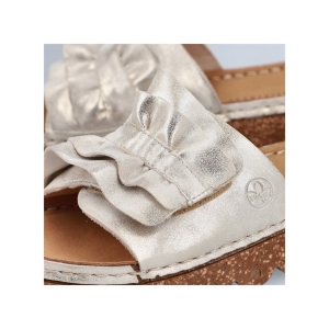 Чехли Rieker V8763-60 BEIGE RIEKER