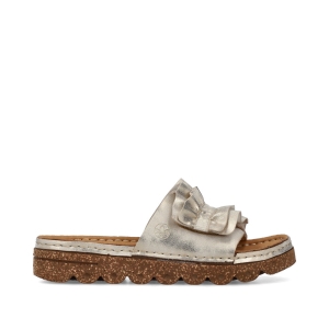 Чехли Rieker V8763-60 BEIGE RIEKER