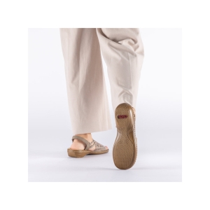 Сандали 608D1-60 BEIGE RIEKER