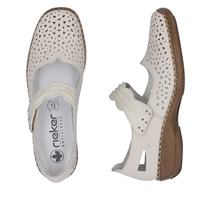 Обувки 41399-60 BEIGE RIEKER