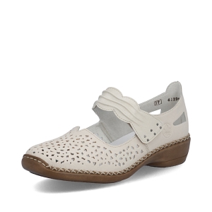 Обувки 41399-60 BEIGE RIEKER