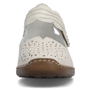 Обувки 41399-60 BEIGE RIEKER