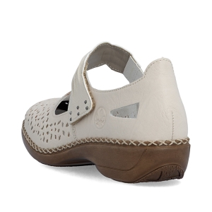 Обувки 41399-60 BEIGE RIEKER