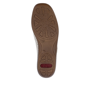 Обувки 41399-60 BEIGE RIEKER