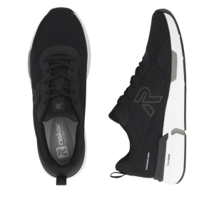 Сникърси U1404-00 BLACK RIEKER