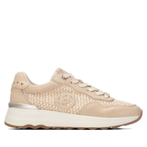 Sneakers 163239 Beige Carmela