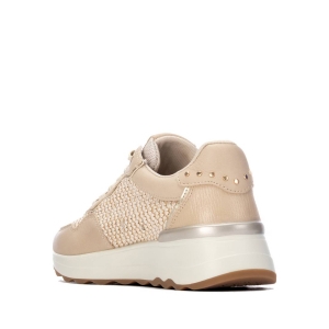 Sneakers 163239 Beige Carmela