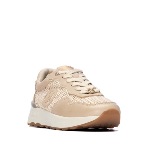 Sneakers 163239 Beige Carmela