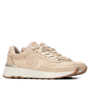 Sneakers 163239 Beige Carmela