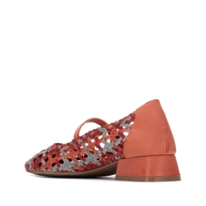 Shoes 163128 CORAL CARMELA