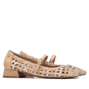 Обувки 163128 BEIGE CARMELA