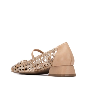 Обувки 163128 BEIGE CARMELA