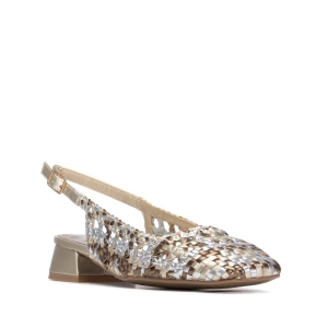 Сандали 162185 GOLD CARMELA