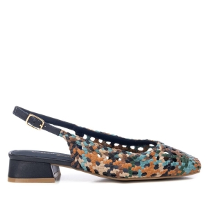 Сандали 162185 BLUE CARMELA