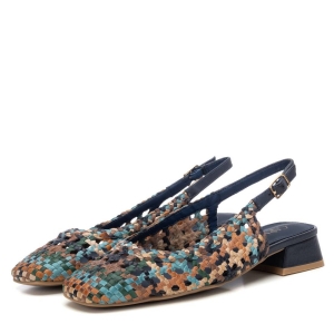 Сандали 162185 BLUE CARMELA