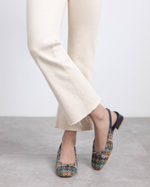 Сандали 162185 BLUE CARMELA