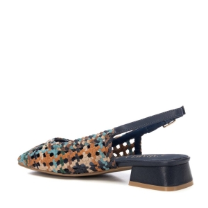 Сандали 162185 BLUE CARMELA