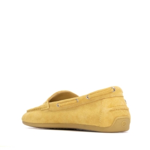 Mocassins 163143 YELLOW CARMELA