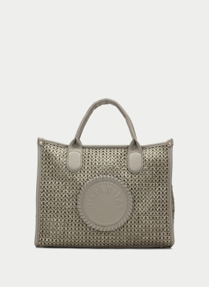 Дамска чанта BV264717 GREEN HISPANITAS