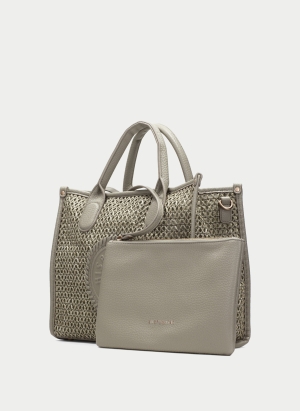 Дамска чанта BV264717 GREEN HISPANITAS