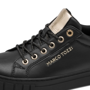 Marco Tozzi дамски кецове черни
