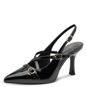 Дамски обувки 2-29608-47-001 Black