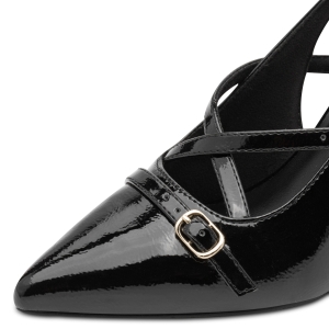 Дамски обувки 2-29608-47-001 Black