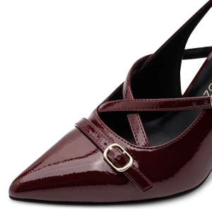 Shoes 2-29608-47-503 CHIANTI