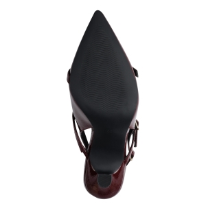 Shoes 2-29608-47-503 CHIANTI