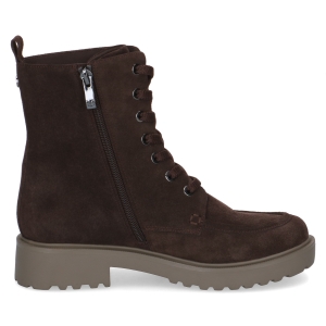 Боти Caprice 9-25214-47-342 DK BROWN SUEDE
