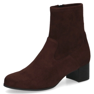 Боти Caprice 9-25316-41-302 DK BRN STRETCH