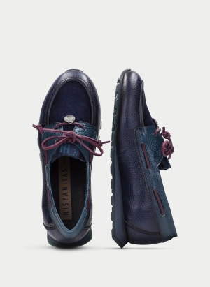 Мокасини Hispanitas 264908 Blue