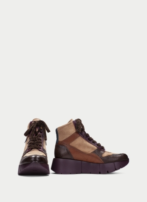 Boots Everest HI243711 Brown
