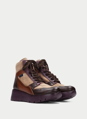 Boots Everest HI243711 Brown
