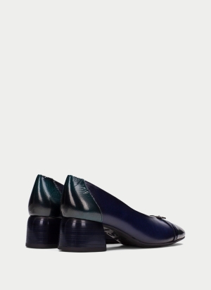 Shoes 264922 BLUE HISPANITAS