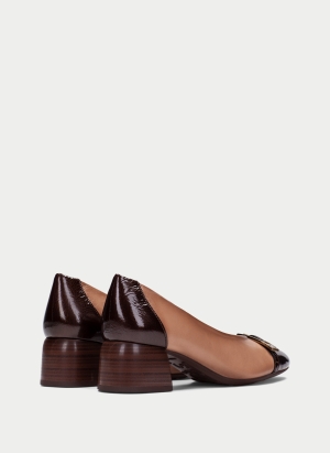 Shoes 264922 ALMOND HISPANITAS
