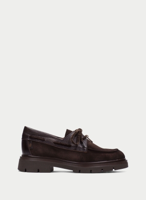 Мокасини Hispanitas 265185 Brown