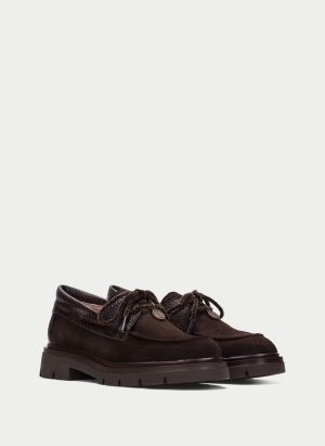 Мокасини Hispanitas 265185 Brown