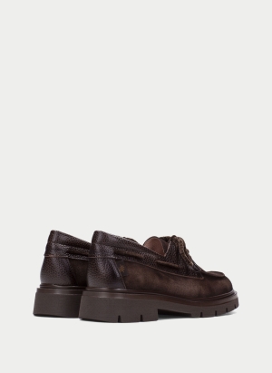 Мокасини Hispanitas 265185 Brown