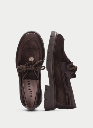 Мокасини Hispanitas 265185 Brown