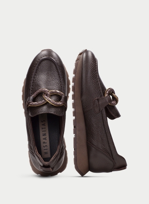 Мокасини Hispanitas  265183 Brown