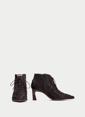 Ankle Boots 264960 BROWN