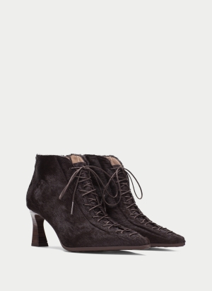 Ankle Boots 264960 BROWN