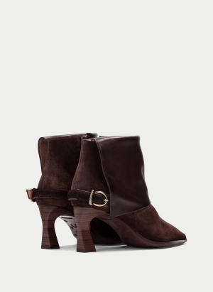 Ankle Boots 265070 BROWN