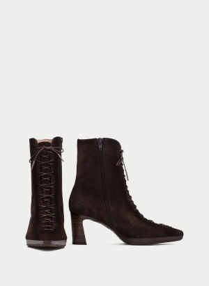 Ankle Boots 265227 BROWN