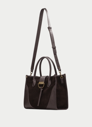 Bag 265022 BROWN HISPANITAS