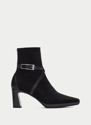 Ankle Boots 265087 BURGUNDY