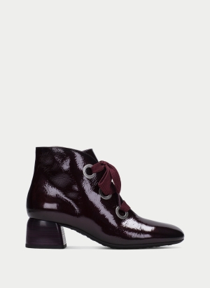 Боти Hispanitas 265052 BURGUNDY